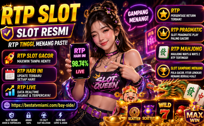 Strategi Menang Bermain Game Online dengan Memanfaatkan RTP Hari Ini