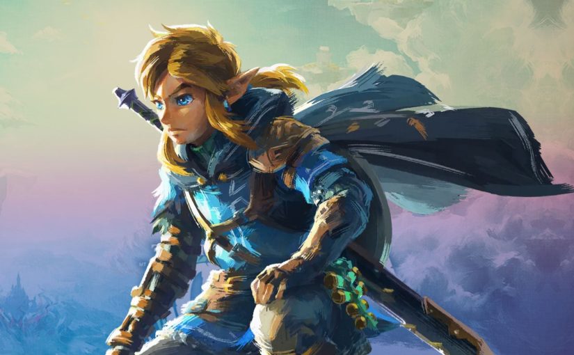 Zelda Tears of the Kingdom Diskon yang Jarang Terjadi