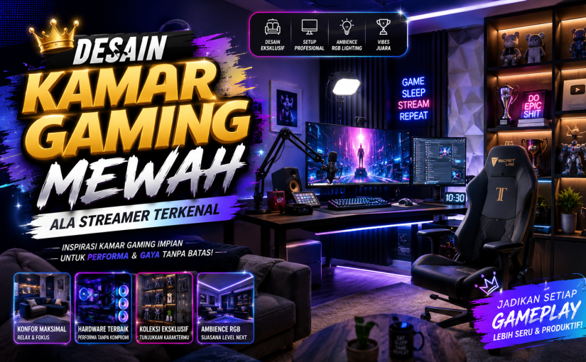 Masa Depan Game Online: Revolusi Cloud dan Mixed Reality