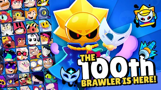 Brawl Stars Menggabungkan Strategi Tim dan Gameplay Cepat yang Kompetitif